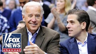 We're following the Hunter Biden money until we get answers: Grassley