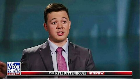 Kyle Rittenhouse Full Interview With Tucker Carlson