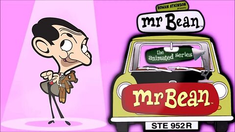 Best Comedy Show of Mr. Bean