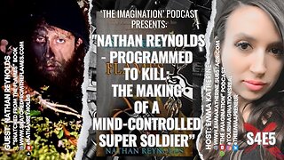 Programmed To Kill: The Making of A Mind Controlled Super Soldier
