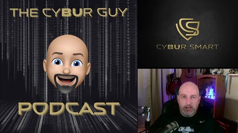 The CyBUr Guy Episode 56 HD 1080p