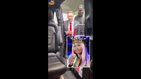 ⚠️JUST IN: Rapper Nicki Minaj arrested in Amsterdam for alleged drug