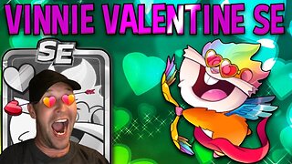 Love is a Game-changer: Unleash your Vinnie Valentines! Match Masters.