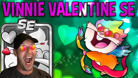 Love is a Game-changer: Unleash your Vinnie Valentines! Match Masters.
