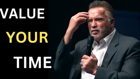 VALUE YOUR TIME —Motivational video