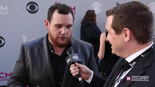 Country newcomer Luke Combs | Rare Country