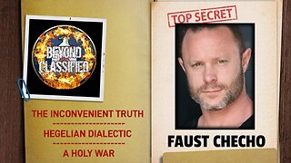 The Inconvenient Truth - Hegelian Dialectic for Technocrats - A Holy War | Faust Checho(clip)