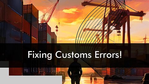 Missing Documentation in Customs Clearance: What Importers Need to Know