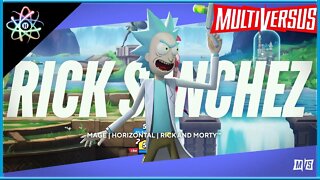 MULTIVERSUS - Trailer de Personagem "Rick" (Dublado)