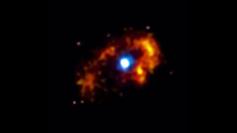 Chandra X-ray Chandra Rewinds Story of Great Eruption of the 18405