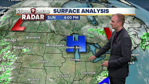 Gino Recchia NBC26 Weather Forecast