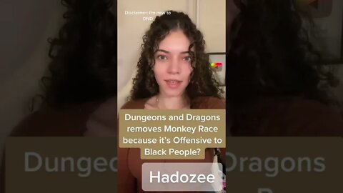 Dungeons and Dragons Removed Monkeys for Racism