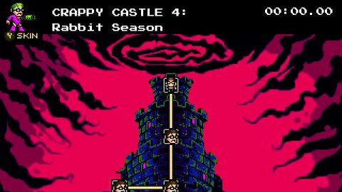 Angry Video Game Nerd Adventures Tower of Torment - Casual Playthrough #02