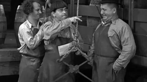 The Three Stooges Ep:11 Three Little Beers 1935