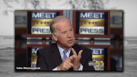 The MSM Won't Show This Clip Where Joe Biden Says "Marriage is Between a Man and a Woman"