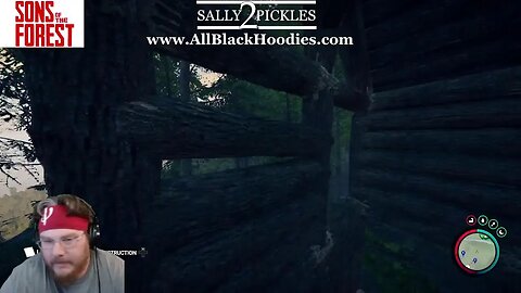 Sally 2 Pickles |Sons Of The Forest| Sponsored By : AllBlackHoodies.Com