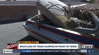Boat Trash