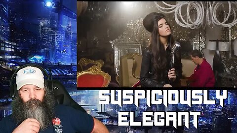 Angelina - Jordan Suspicious Minds (Reaction)