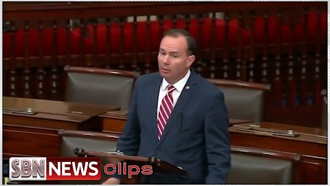 Mike Lee: "This Shouldn't Be Controversial" - 4620