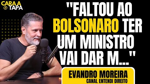 BOLSONARO PODERIA TER EVITADO PROBLEMAS SE TIVESSE USADO ESSA ESTRATÉGIA