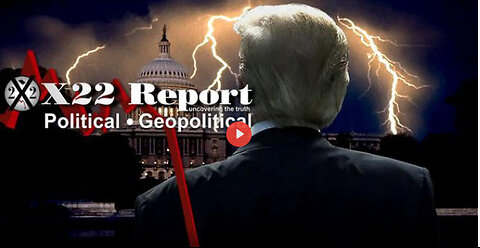 Ep 3258b - [DS] Prepares Their Second Coup Against Trump & The People, Right On Schedule, Game On