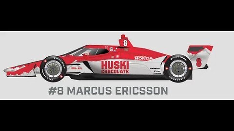 Marcus Ericsson Texas Preview