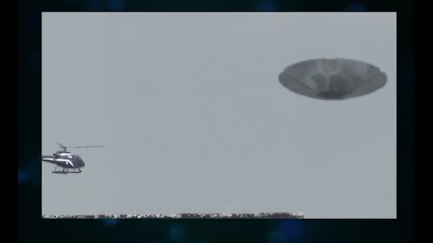UFO's - een korte montage ... voor hen die ze niet zien vliegen