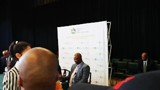 SOUTH AFRICA - Durban - Education pledge signing ceremony (Videos) (fsV)