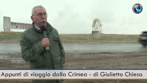 Appunti di viaggio dalla Crimea - di Giulietto Chiesa