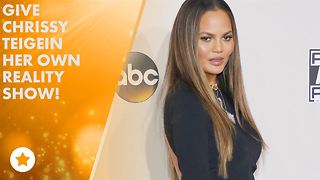 Chrissy Teigen is now a rapper