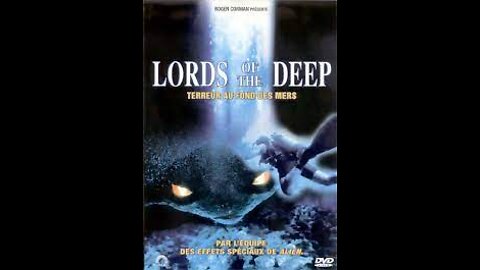 Nate Johnston in "Lords of the Deep"