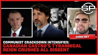 Communist Crackdown Intensifies: Canadian Castro's Tyrannical Reign Crushes All Dissent