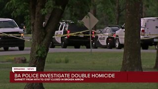 Deadly morning in Green Country: two people found dead in Broken Arrow