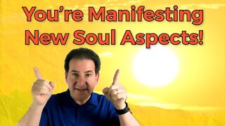 New Soul Aspects Manifesting from Solar Portal