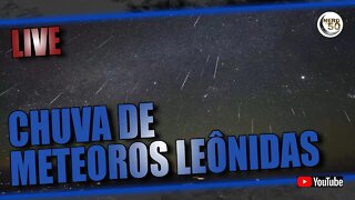 CHUVA DE METEOROS LEONIDAS