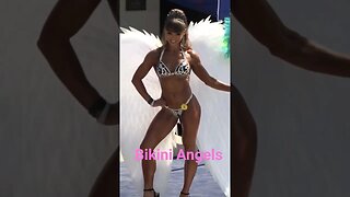 Bodybuilding Angels Compete on Labor Day #shorts #fitness #bodybuildingnation