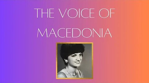 Sunday July 30th, 2023 - 3 Ilindeni - 3 Makedonski pobedi - The Voice of Macedonia