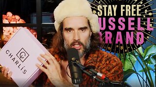 Russell Brand Joins the CHARLÍS Team