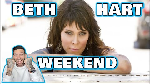 BETH HART WEEKEND!!! Beth Hart - Spiders In My Bed (Live At The Royal Albert Hall) REACTION