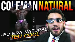 RONNIE COLEMAN É UMA FRAUDE! Mentiu e continua mentindo a vida toda...