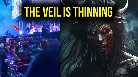 MASS DEMONIC EVENT Happened at Lana Del Rey Concert 2023 | Demonic Sightings are Happening Worldwide