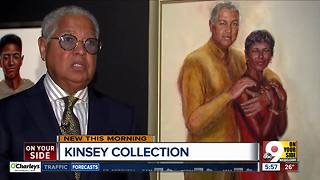 Traveling exhibit showcases 400 years of African-American history, art