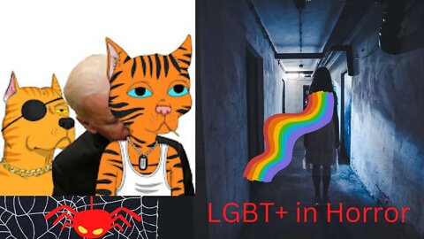 LGBT+ Representation in Horror With The Dangerous Rhetoric Podcast