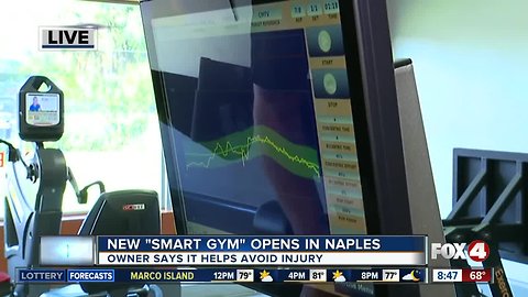 A New 'smart gym,' The Exercise Coach, opens new location in Naples