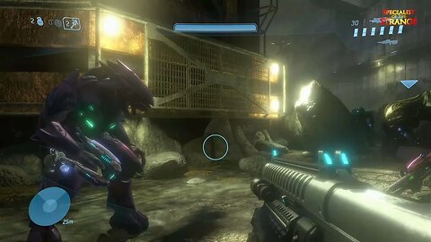 Halo 3 Playthrough Episode 2 - Specialist Gaming LIVE