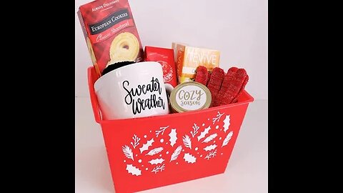 FALL GIFT BASKETS