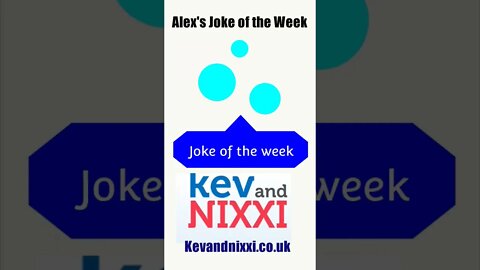 Alex's Joke of the Week Show 6 #shorts