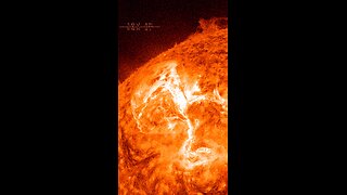 Som ET - 81 - Sun - Filament Eruptions from AR 13614 - March 21, 2024