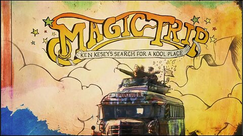 Magic Trip 2011 - Filme completo