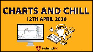 Forex Charts And Chill - 12th April 2020 - Live Event